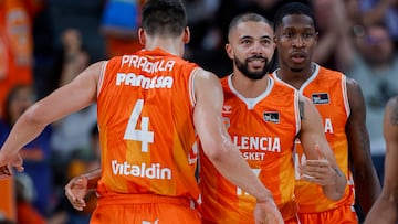 05/10/25 BALONCESTO PARTIDO ACB ENDESA
VALENCIA BASKET - FC BARCELONA