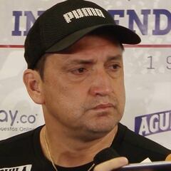 Aldo genera expectativa contra América: "Juegan los campeones"