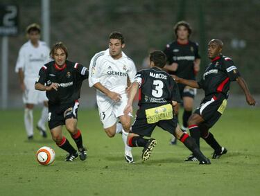 8 jugadores del Granada tienen cuentas pendientes con el Barça