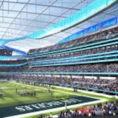 Los Angeles se convertirá en el centro neurálgico de la NFL