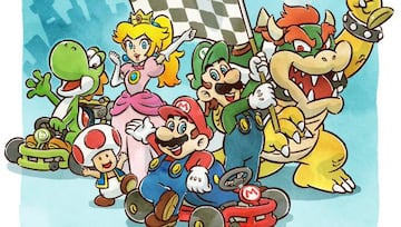 Mario Kart Tour