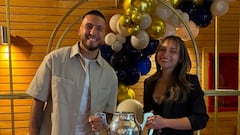 “El 2024 fue duro porque mi papá tuvo cáncer y ahora me tocó estar lejos; lloré al ser campeón”