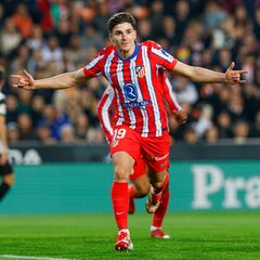 Julián Alvarez, a por Luis Suárez