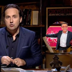 La broma de Iker Jiménez a Jordi Hurtado