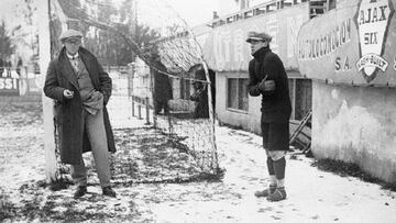 LaLiga cumple 90 años.