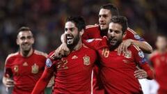 Isco dice que hay futuro