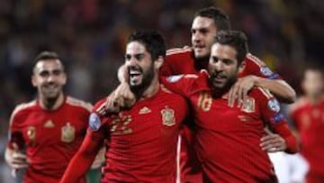 Isco dice que hay futuro