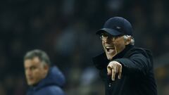 La venganza de Blanc