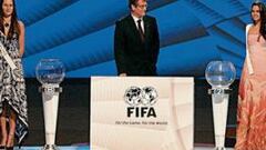 África, Oceanía y Asia descubrirán el tiqui-taca