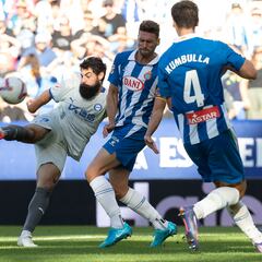 Aprobados y suspensos del Alavés: el Glorioso hizo méritos para empatar