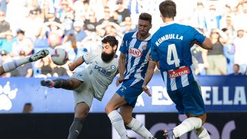 Alavés - Espanyol: TV, horario, dónde y cómo ver LaLiga EA Sports online