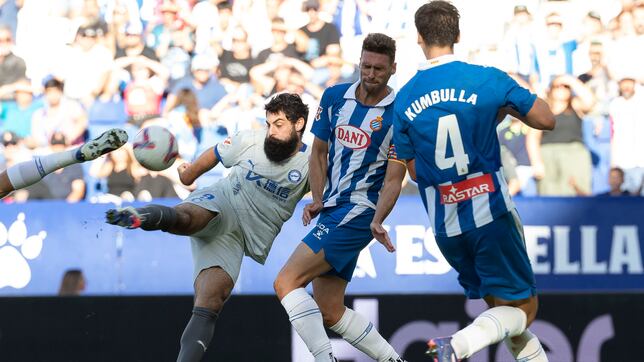 Alavés - Espanyol: TV, horario, dónde y cómo ver LaLiga EA Sports online