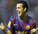 Pedro se gana un contrato profesional hasta el 2014