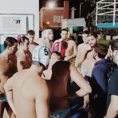 El CN Barcelona cae y se queda fuera de la final de clasificación