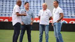 Dudamel pide chárter a Maduro para Eliminatoria ante Colombia