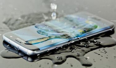 La cerveza, culpable de romper un 11,4% de los móviles según una encuesta