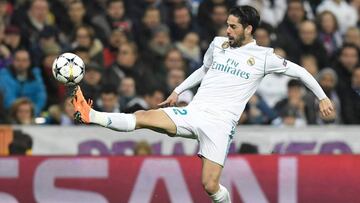 Isco es el futbolista total