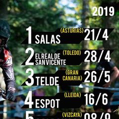 Downhill Spain Series: nace un nuevo circuito de DH en España