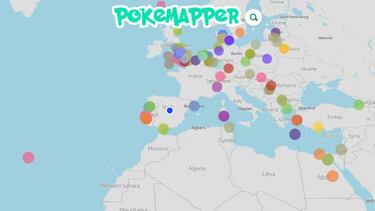 PokéMapper te permitirá encontrar algo más que Pidgey y Rattata