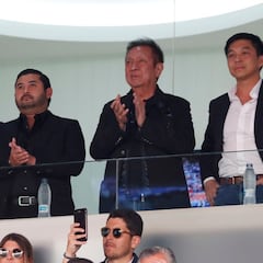 El Príncipe de Johor habla del Valencia: “No cambiaré el escudo o la tradición de tu club"