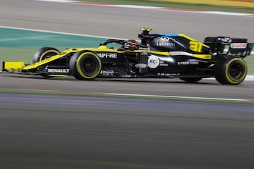 Esteban Ocon 