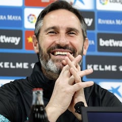 "Necesitamos a Raúl de Tomás"