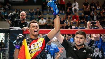 La nueva promesa española de las MMA: “McGregor es mi referente”