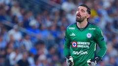 Andrés Gudiño se solidariza con Malagón y evita tema Selección