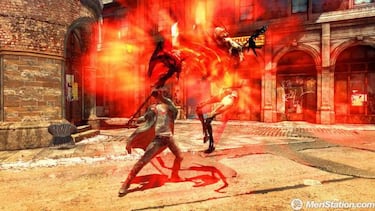 Ninja Theory sobre DmC: "No pretendemos ser japoneses"