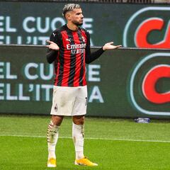 Theo desafía a Achraf: "Es muy bueno, pero no le dejaré pasar"