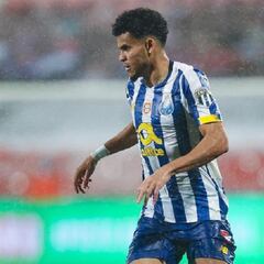 Díaz se pierde el encuentro ante Benfica por covid-19