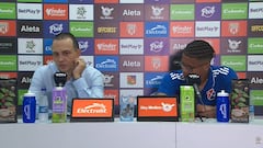 Alejandro Restrepo: “La serie aún está abierta”