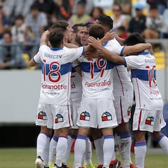 La coincidencia que amenaza el liderato perfecto de Católica