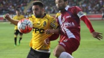Coquimbo estuvo cerca de ganar el clásico ante La Serena