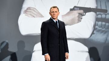 Imagen de Daniel Craig.