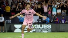 Benjamín Cremaschi: “Tendré que volver en el futuro y conseguir otra MLS Cup”