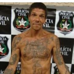 Matan a ‘Pedrinho Matador’, el mayor asesino de Brasil