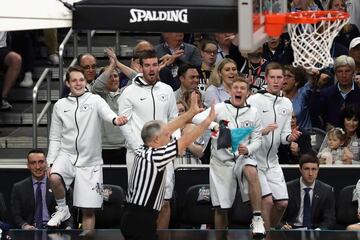 Así fue la victoria de Villanova y su pase a la final de la NCAA