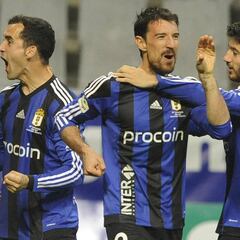 Miguel Linares: "En casa somos capaces de cualquier cosa"