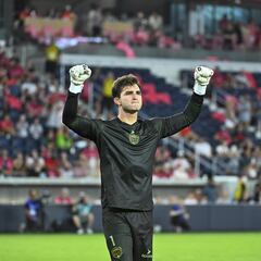 Así marchan los grupos de la Leagues Cup