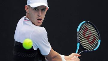 Jarry: "Me veo mucho mejor que el año pasado; estoy motivado"