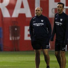 Lopetegui: "Es importante que los delanteros hayan marcado"