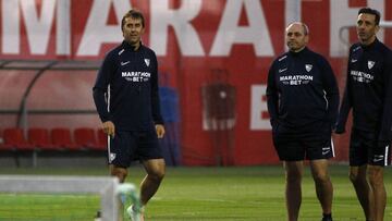 Lopetegui.