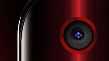 Lenovo Z6 Pro, el m¨®vil con la c¨¢mara de 100 megap¨ªxeles