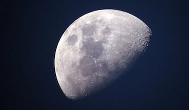 Luna cuarto menguante de marzo 2026: cuándo y a qué hora ver desde México