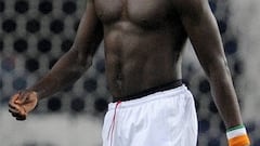 FIFA bans Eboue for one year over agent fees