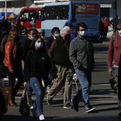 Curva y mapa de casos, contagios y muertes por región en Chile, hoy, jueves 3 de junio