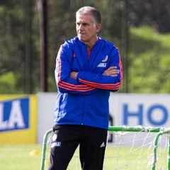 Los cinco retos de Carlos Queiroz en 2020