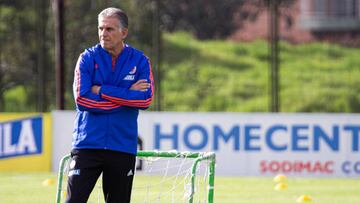 Los retos de Carlos Queiroz para 2020