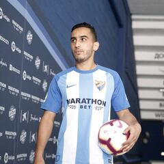 Misterio Boulahroud: 15 días sin aparecer por Málaga por culpa de un papel